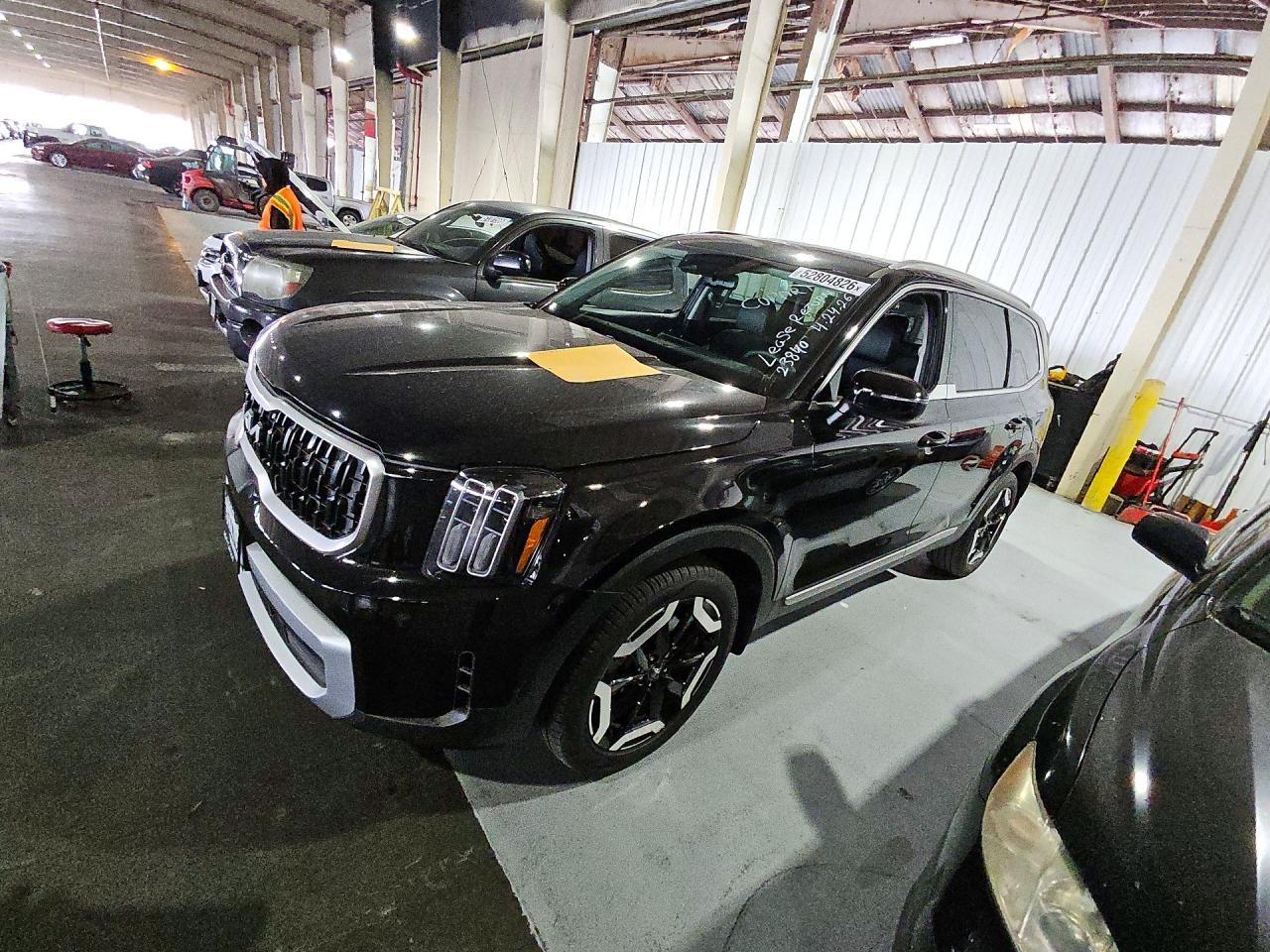 2025 Kia Telluride Ex - zdjęcie główne
