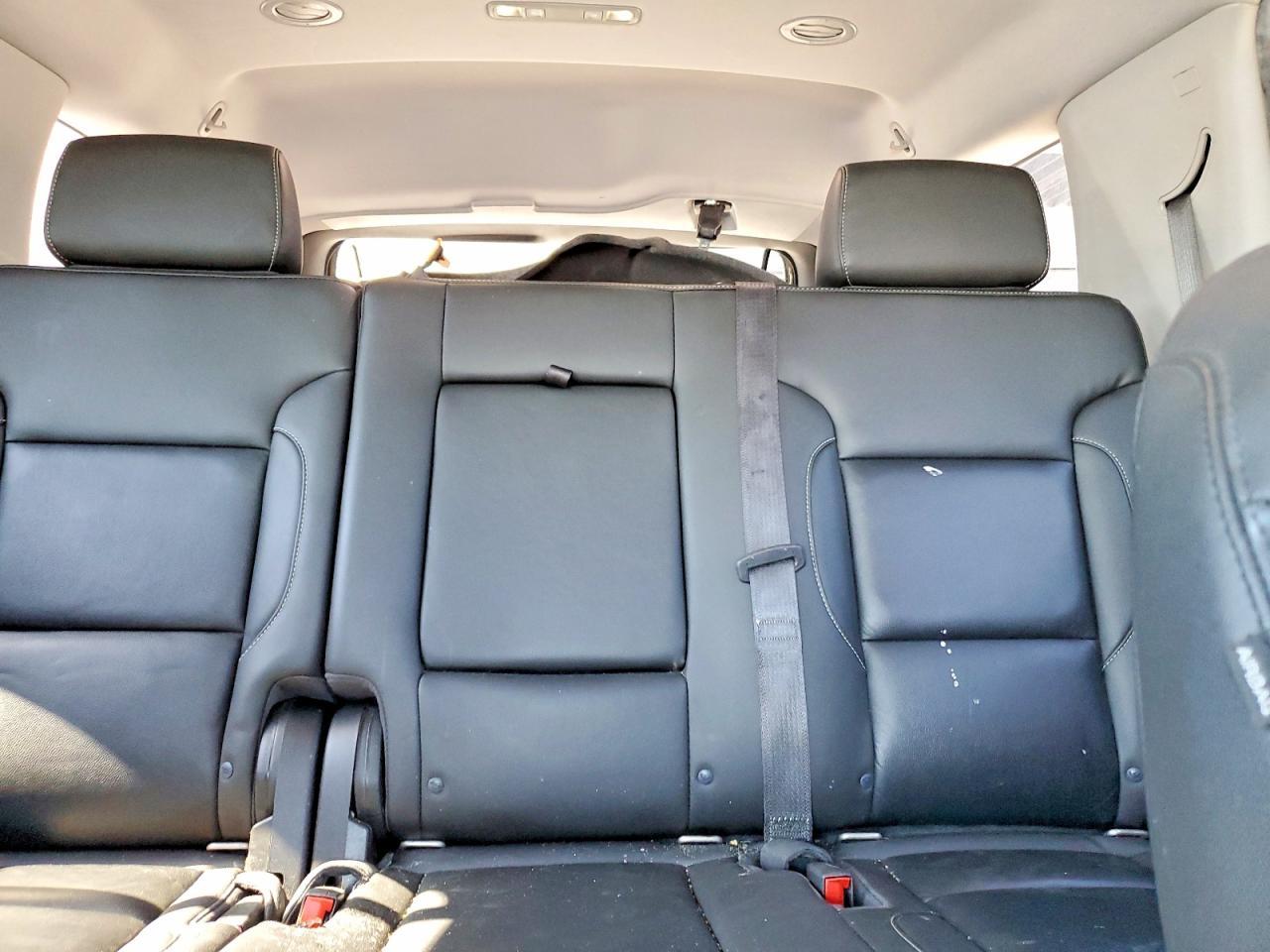 2018 Chevrolet Tahoe K1500 Lt - zdjęcie 10