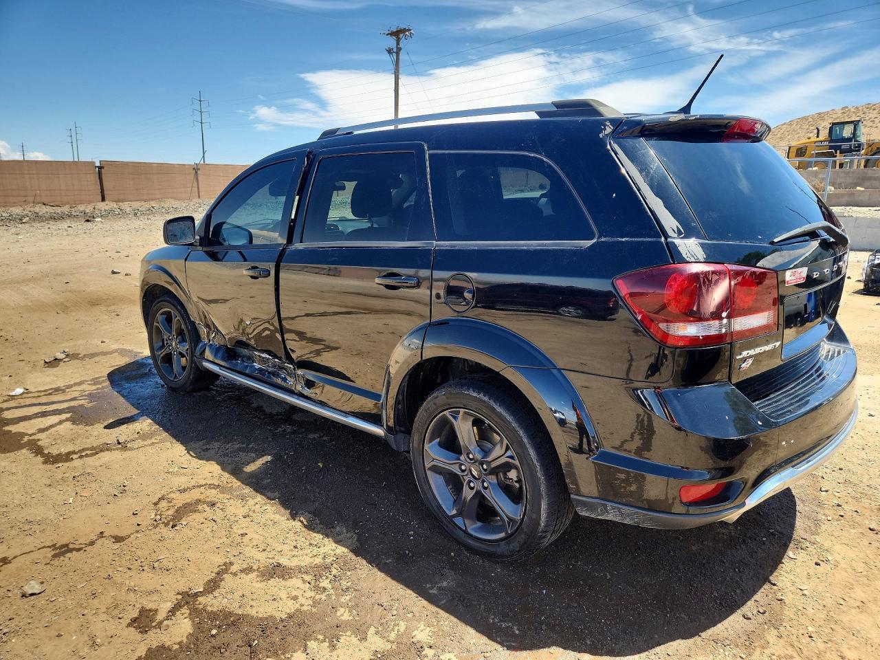 2018 Dodge Journey Crossroad - zdjęcie 2