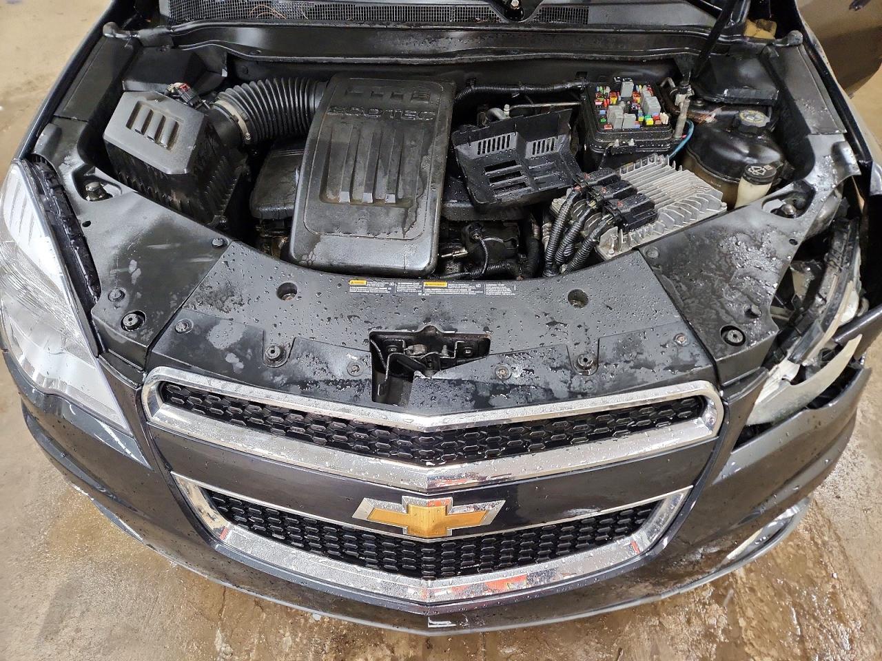 2013 Chevrolet Equinox Lt - zdjęcie 12