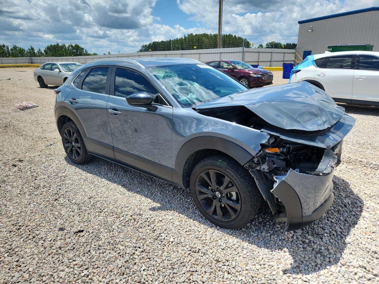 2022 Mazda Cx-30 Preferred - zdjęcie 4