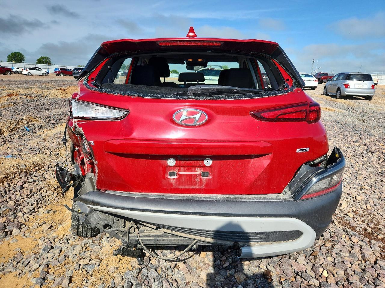 2022 Hyundai Kona Se - zdjęcie 6