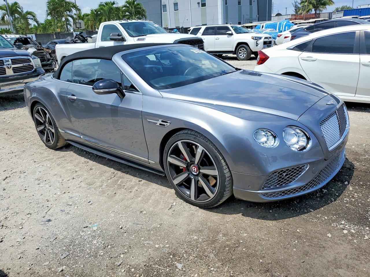 2015 Bentley Continental Gt V8 S - zdjęcie 4