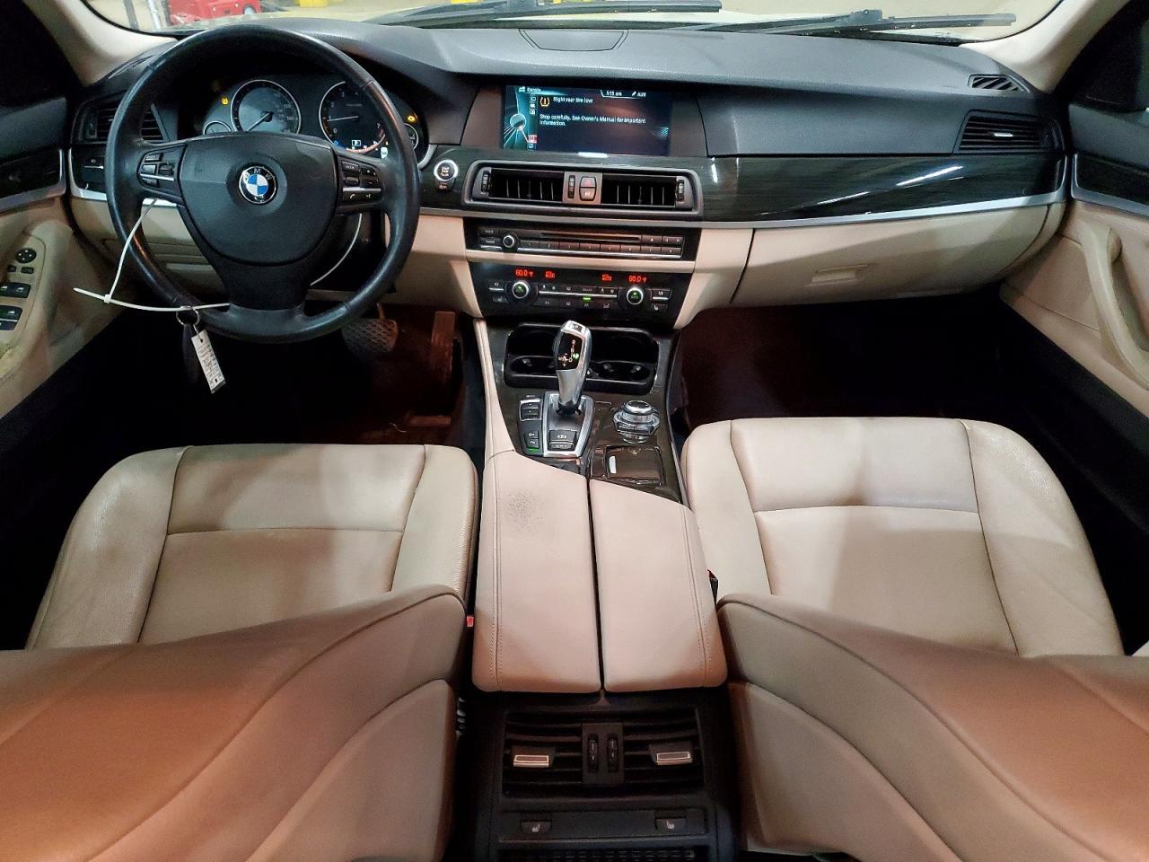 2013 BMW 528 Xi - zdjęcie 8