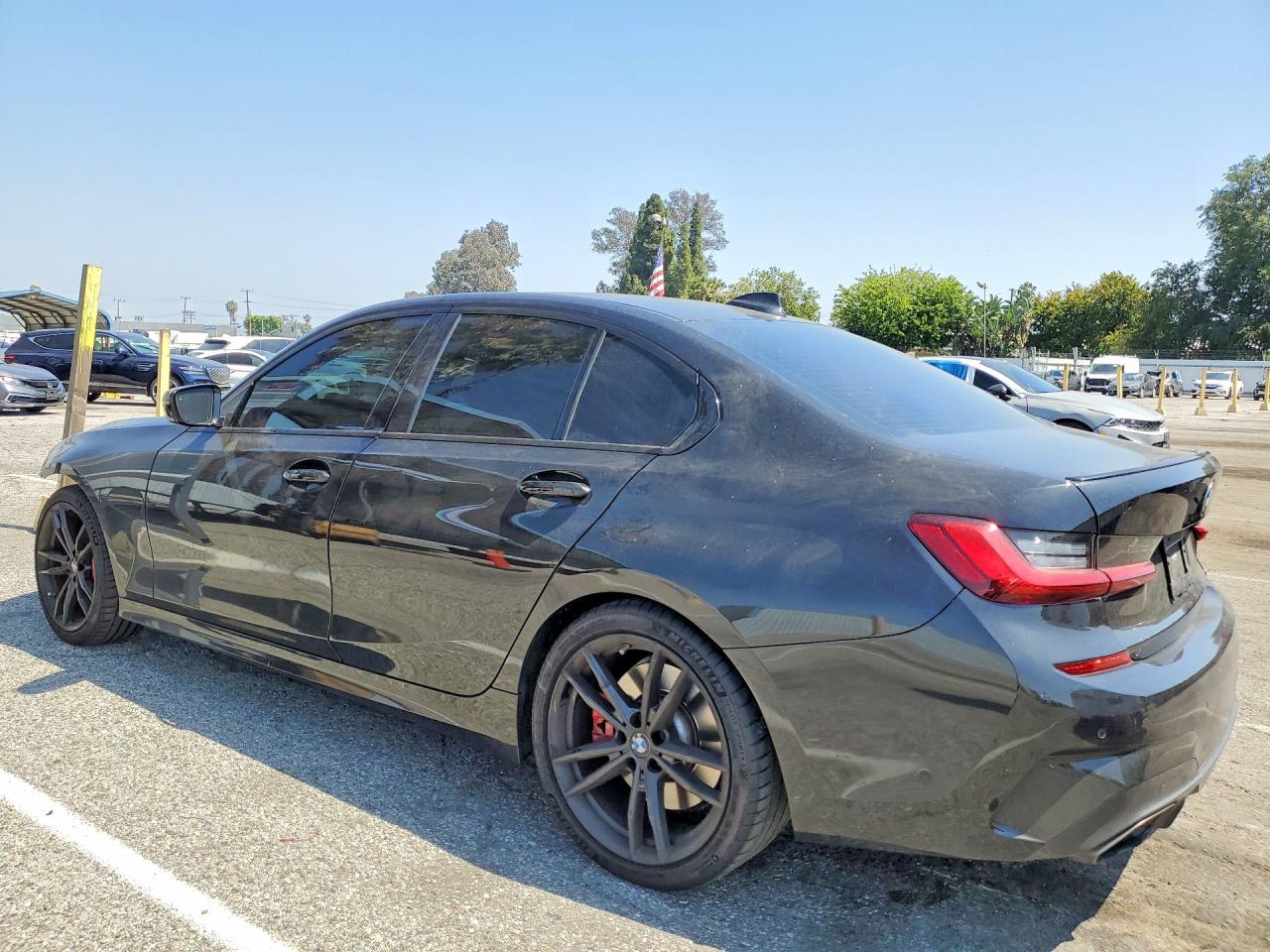 2022 BMW M340I - zdjęcie 2