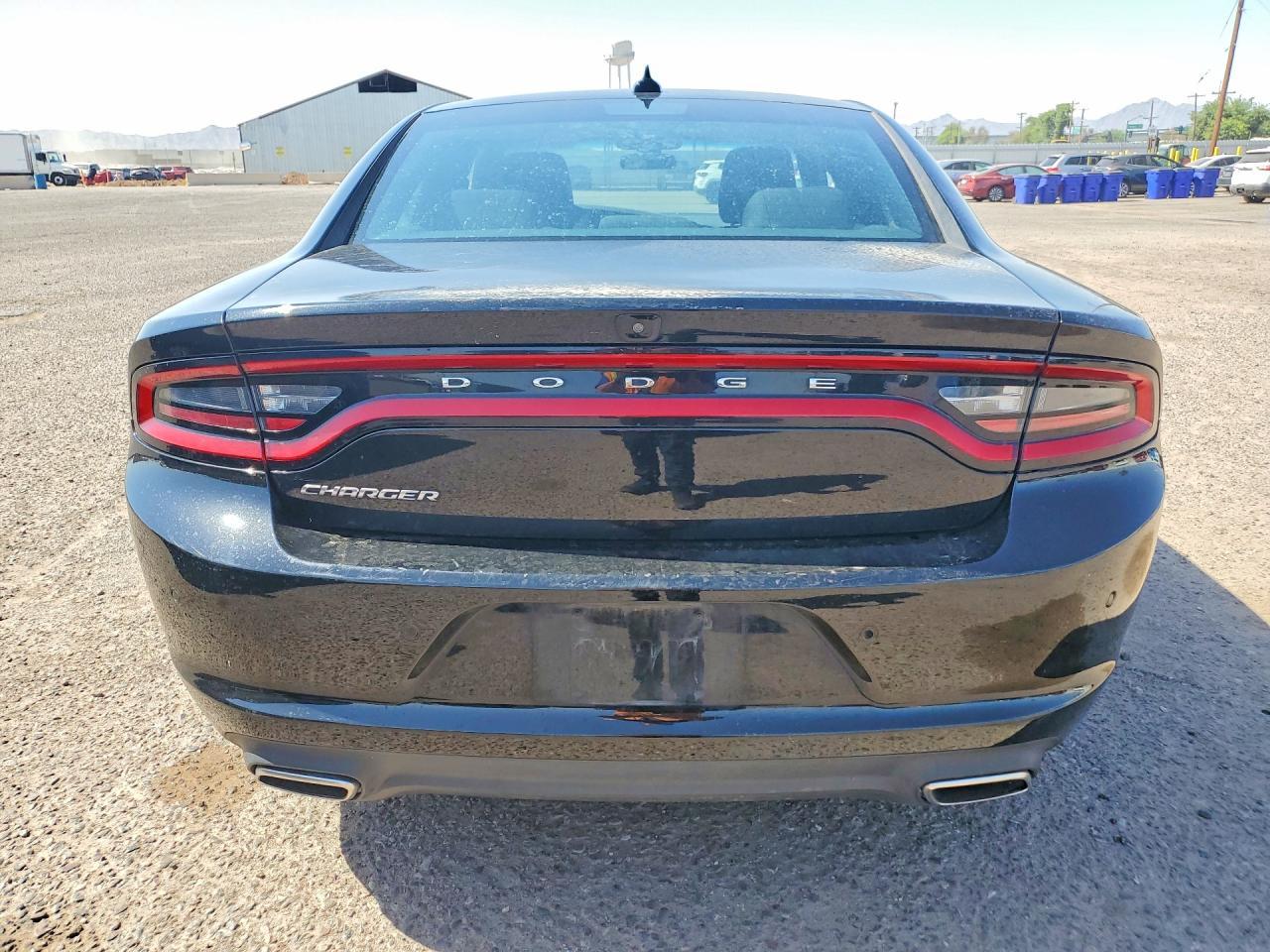2023 Dodge Charger Sxt - zdjęcie 6
