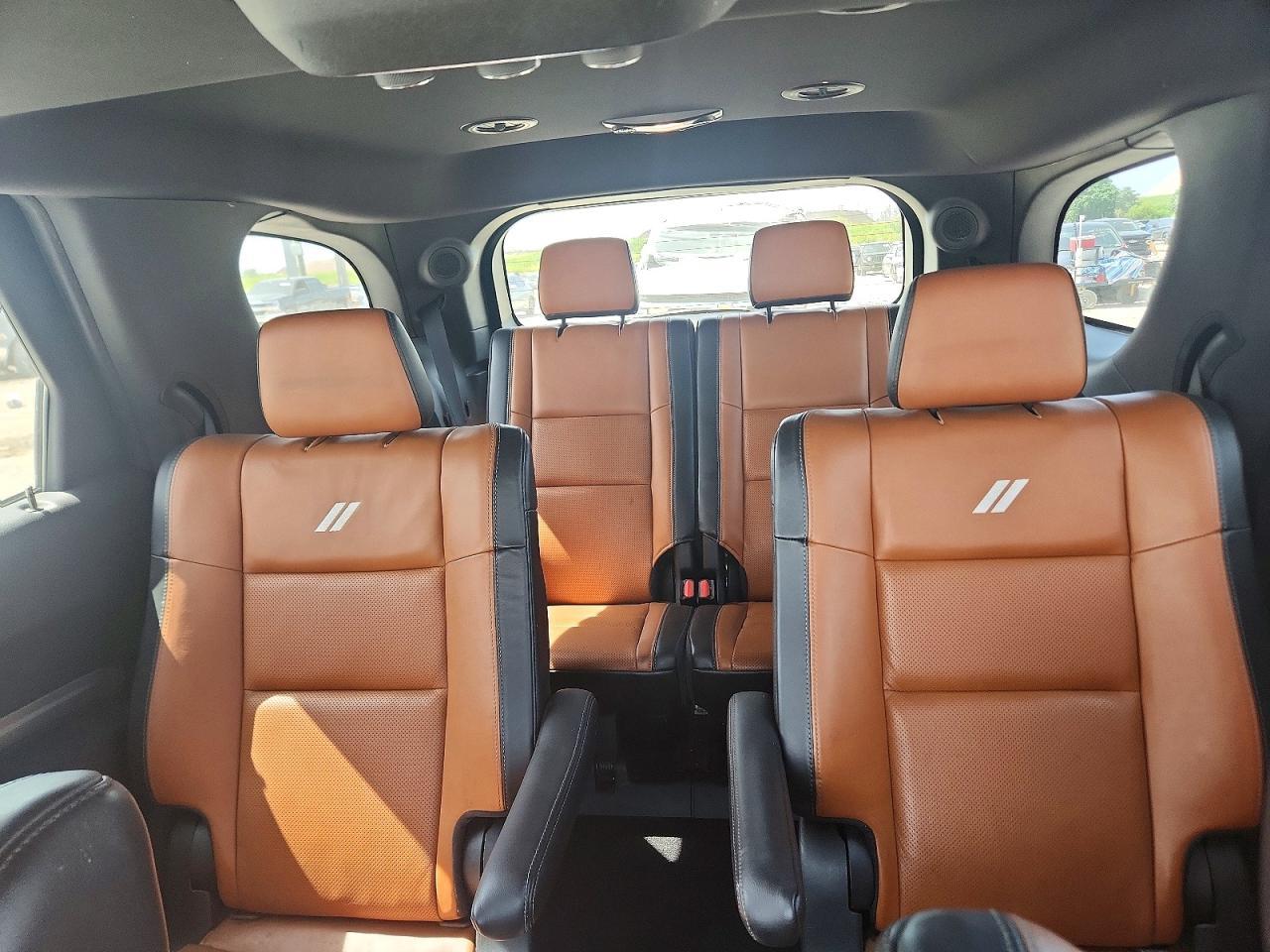 2020 Dodge Durango R - zdjęcie 10