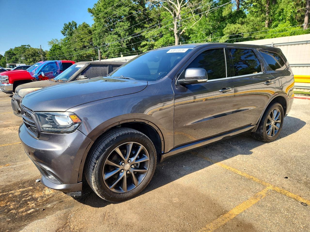 2018 Dodge Durango Gt - zdjęcie główne