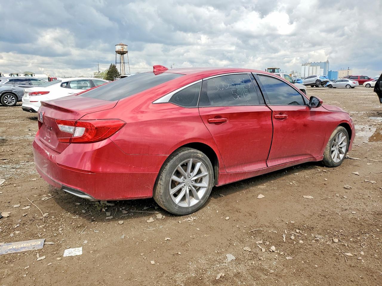 2021 Honda Accord Lx - zdjęcie 3