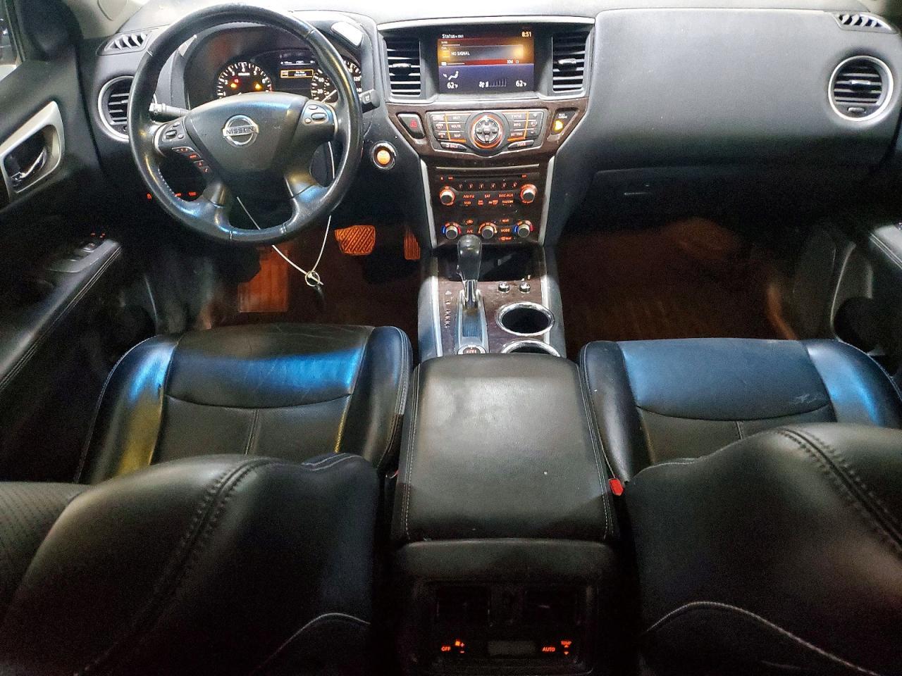 2014 Nissan Pathfinder - zdjęcie 8