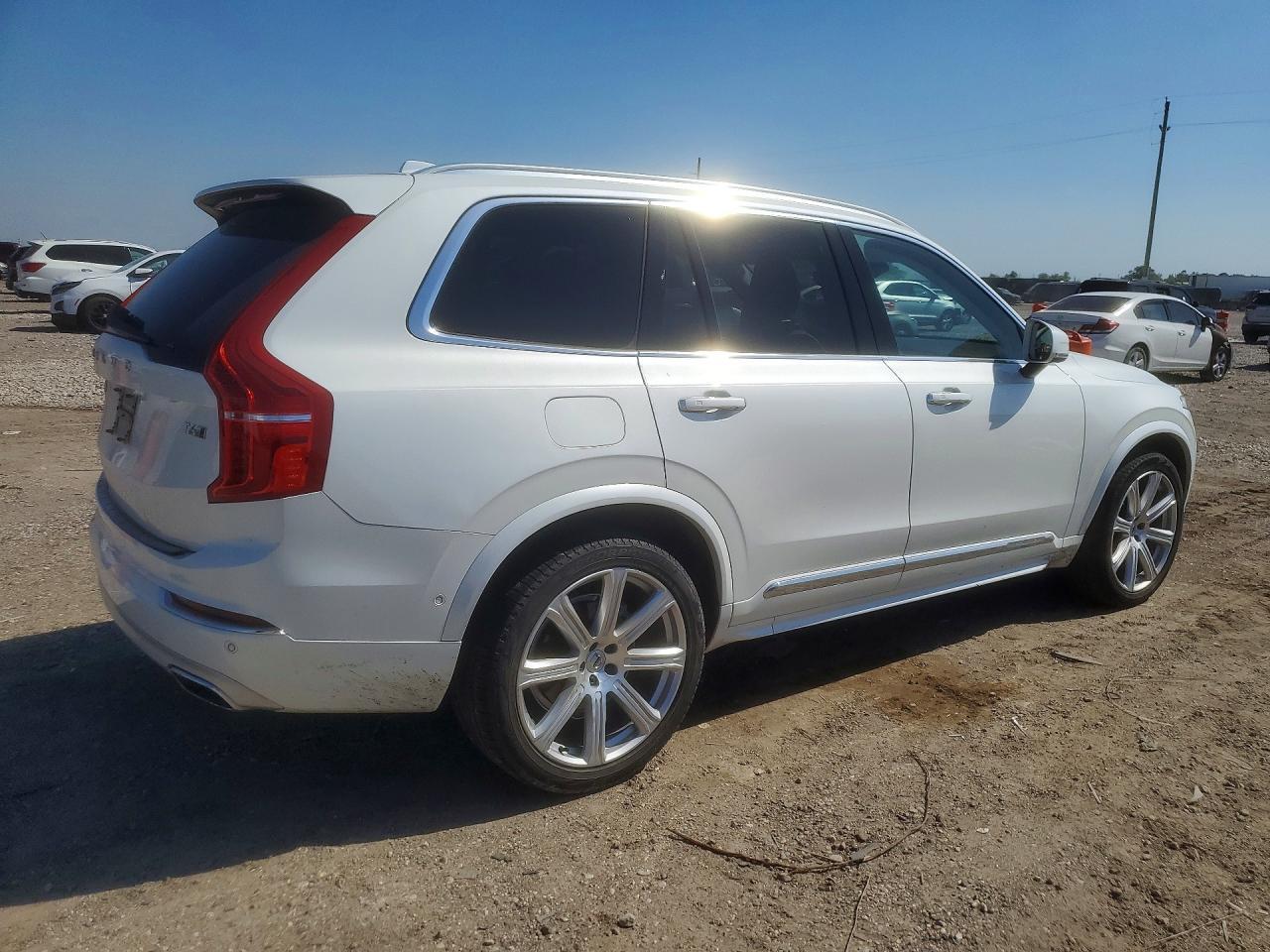2018 Volvo Xc90 T6 - zdjęcie 3