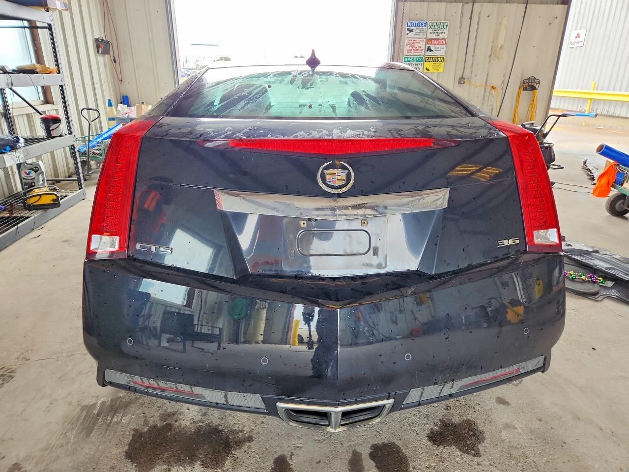 2013 Cadillac Cts Premium Collection - zdjęcie 6
