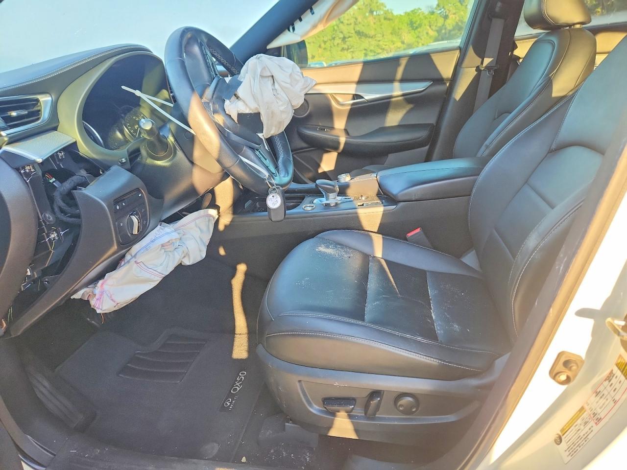 2020 Infiniti Qx50 Essential - zdjęcie 7