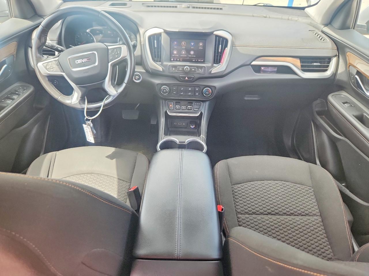 2020 GMC Terrain Sle - zdjęcie 8