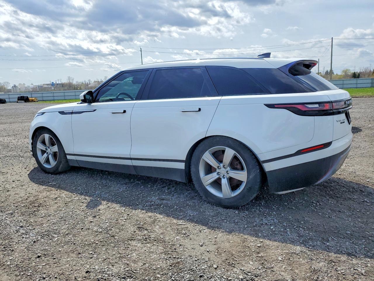 2019 Land Rover Range Rover Velar S - zdjęcie 2