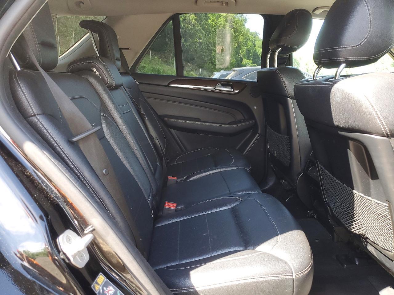 2015 Mercedes-Benz Ml 350 4Matic - zdjęcie 11