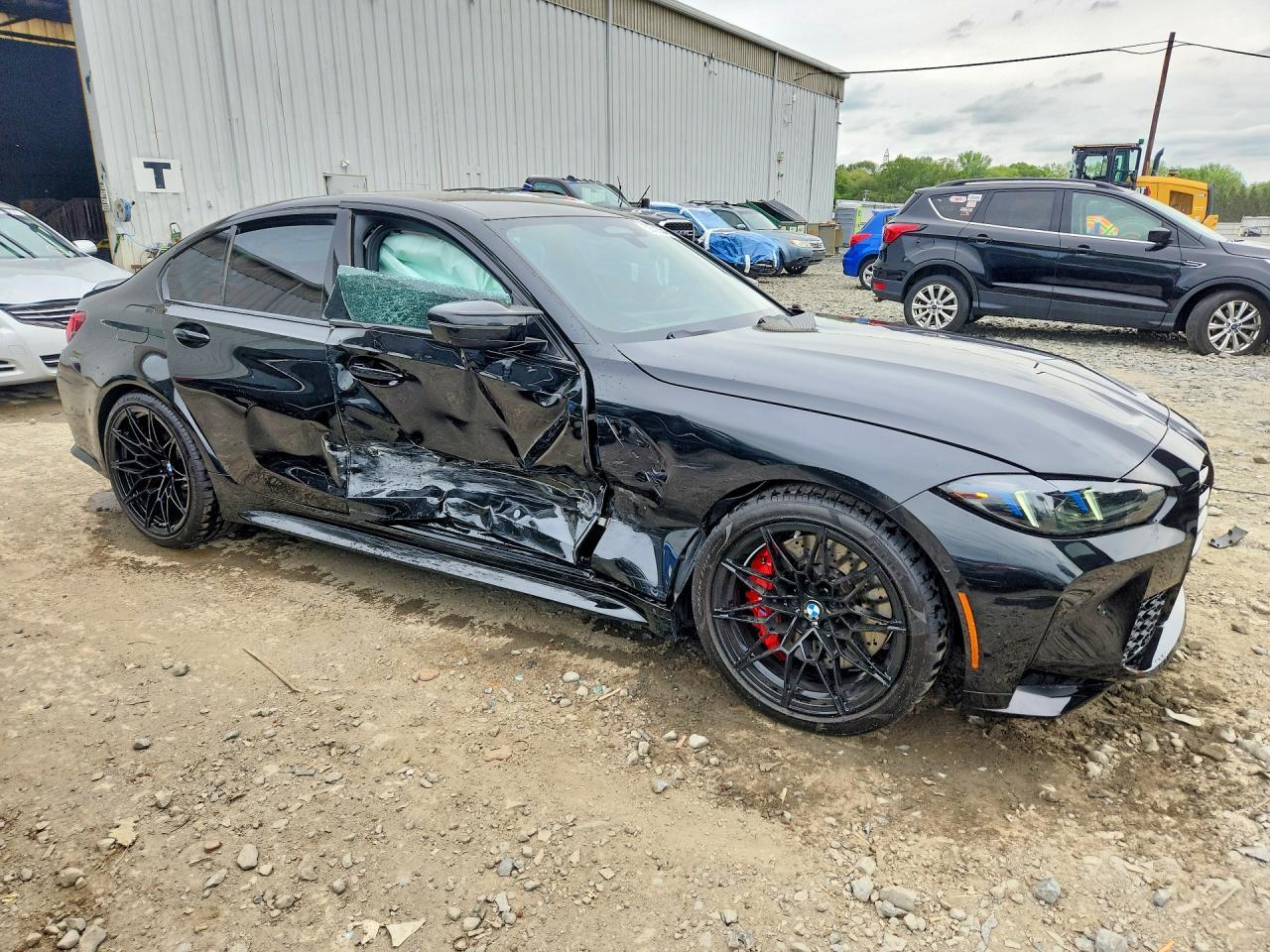 2026 BMW M3 Competition - zdjęcie 4