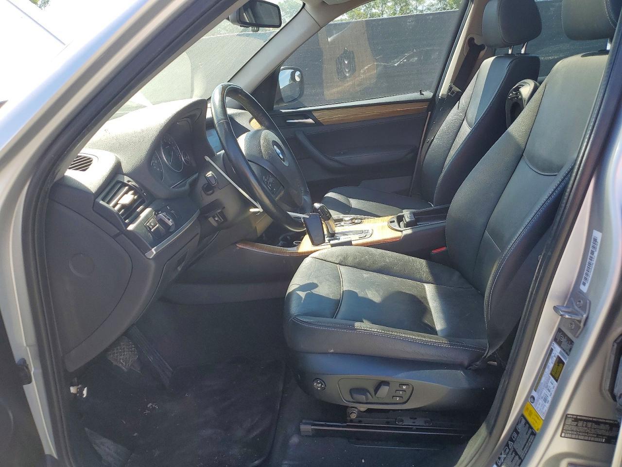 2013 BMW X3 xDrive28I - zdjęcie 7