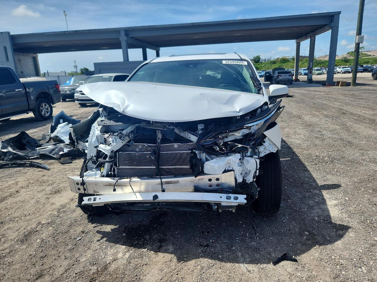 2024 Toyota Sienna Xle - zdjęcie 5
