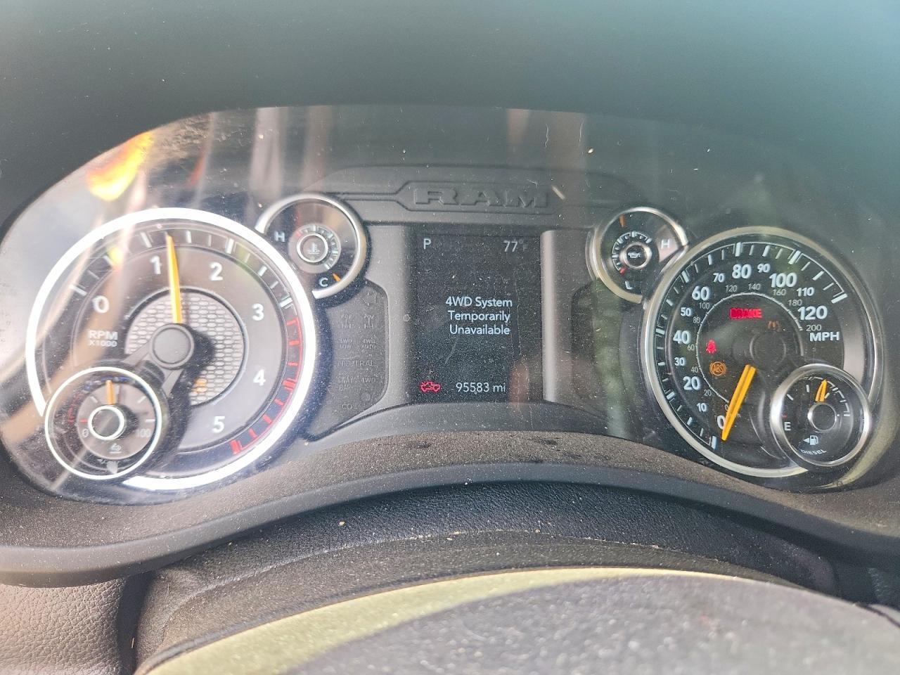 2019 Ram 2500 Big Horn - zdjęcie 9
