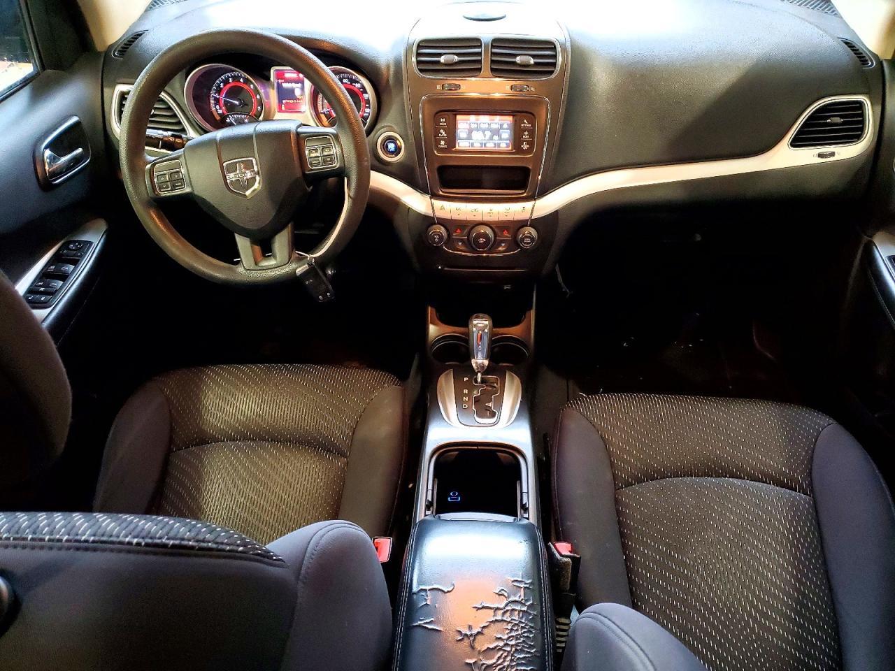 2013 Dodge Journey Se - zdjęcie 8