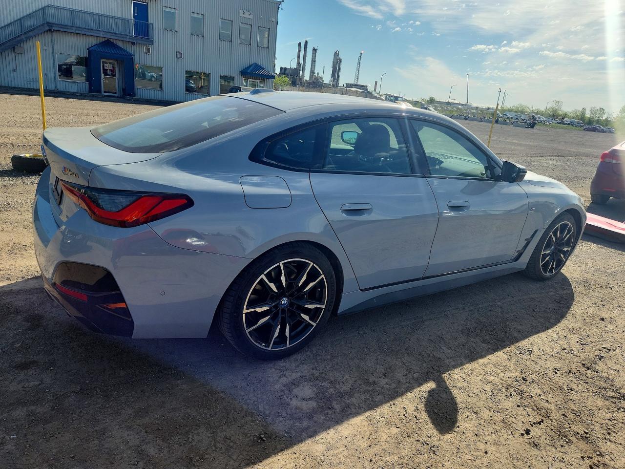 2024 BMW I4 M50 - zdjęcie 3