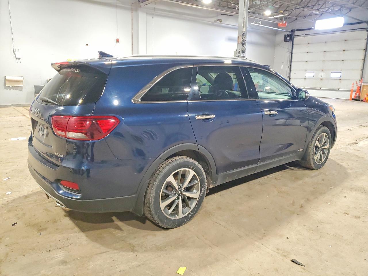 2019 Kia Sorento Ex Sport - zdjęcie 3