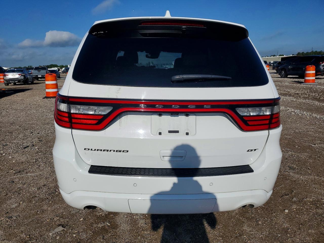 2022 Dodge Durango Gt - zdjęcie 6