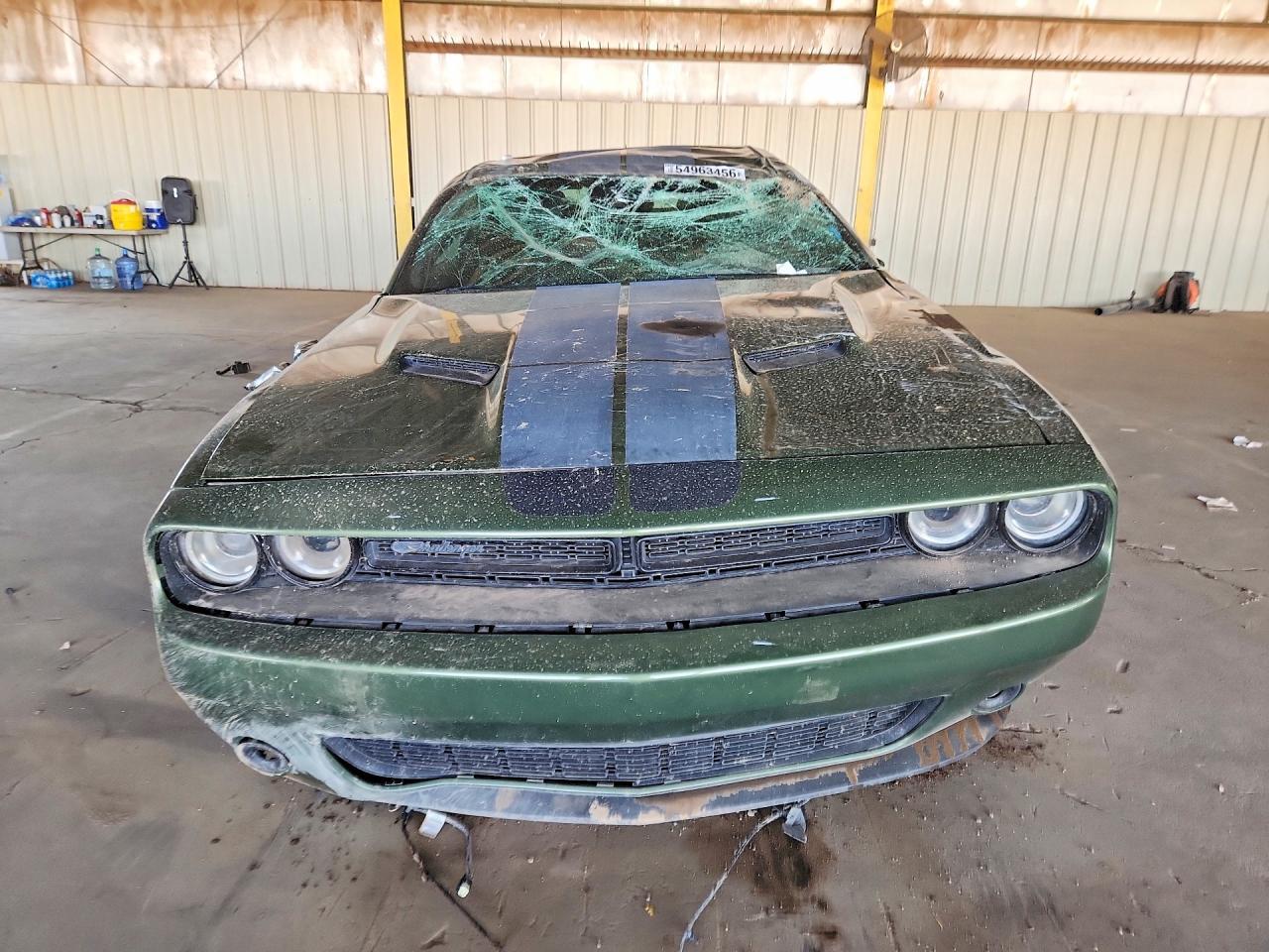 2019 Dodge Challenger Sxt - zdjęcie 5