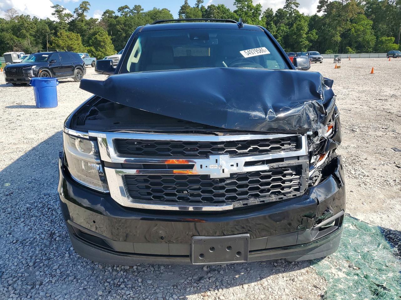2018 Chevrolet Tahoe C1500 Lt - zdjęcie 5
