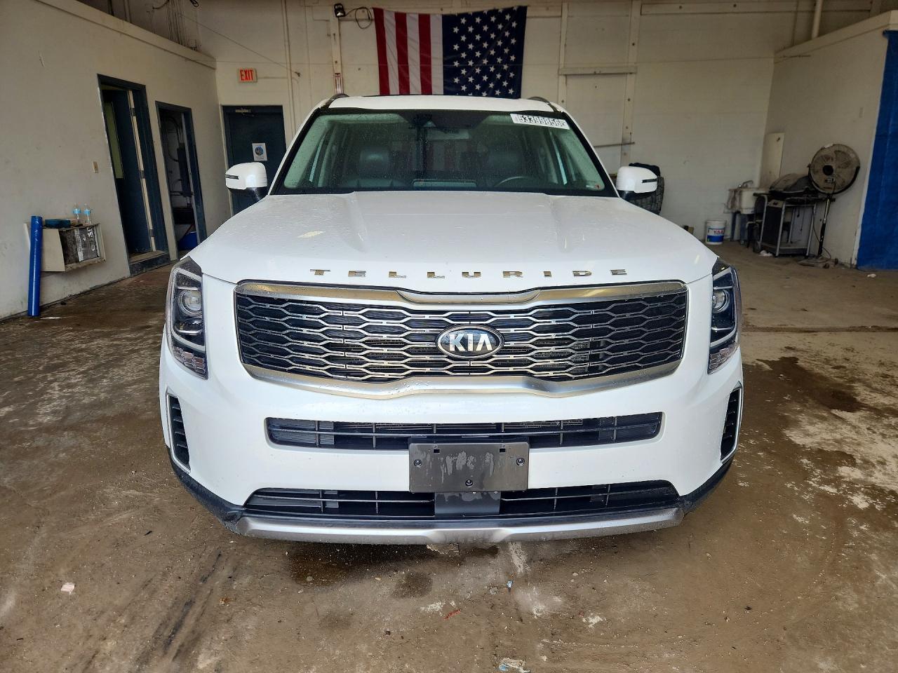 2020 Kia Telluride S - zdjęcie 5