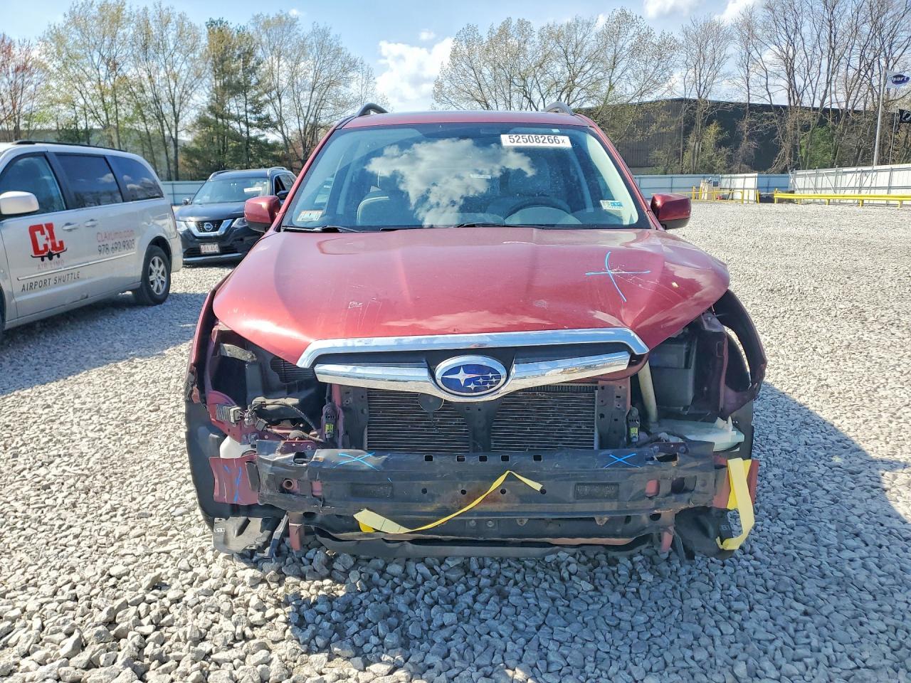 2014 Subaru Forester 2.5I Premium - zdjęcie 5
