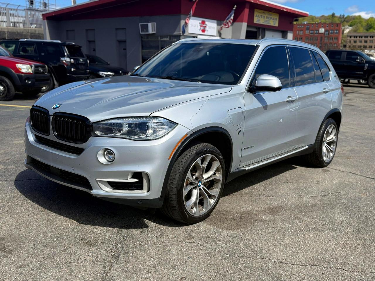 2017 BMW X5