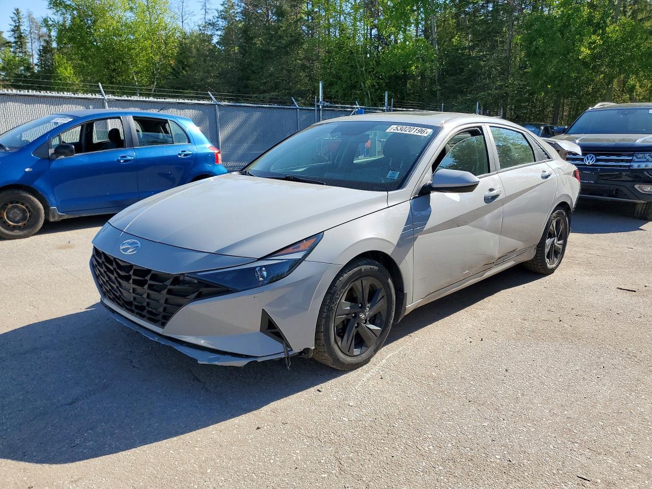 2023 Hyundai Elantra Sel - zdjęcie główne