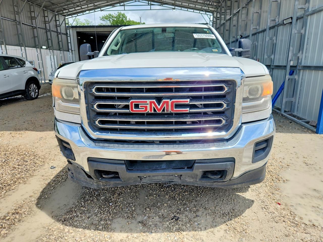 2016 GMC Sierra K2500 Heavy Duty - zdjęcie 5