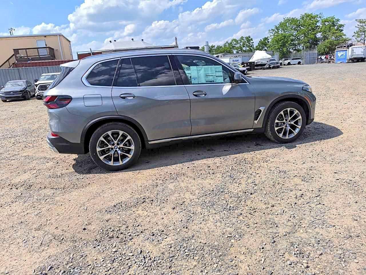 2026 BMW X5 xDrive40I - zdjęcie 14