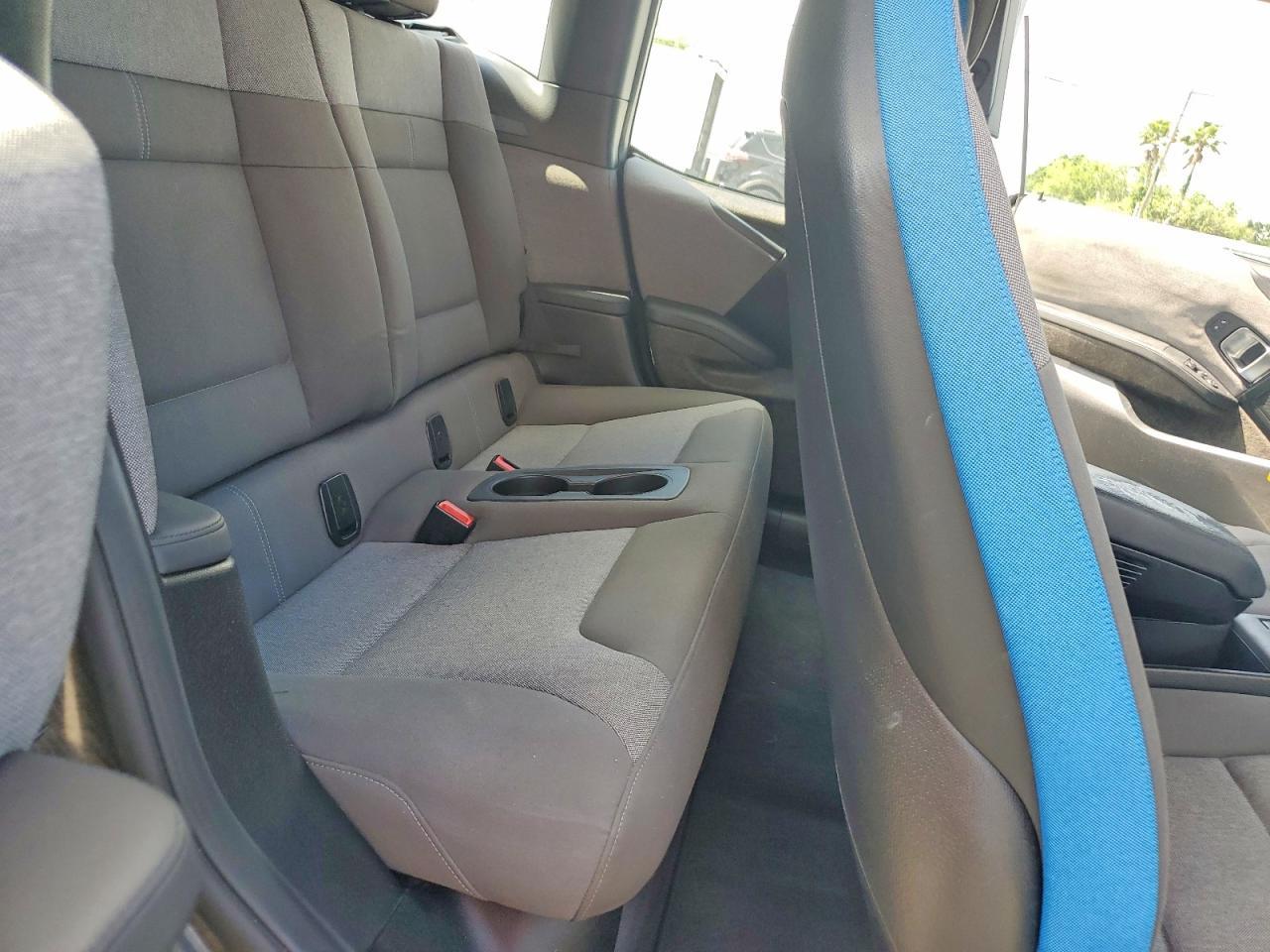2018 BMW I3 Rex - zdjęcie 10