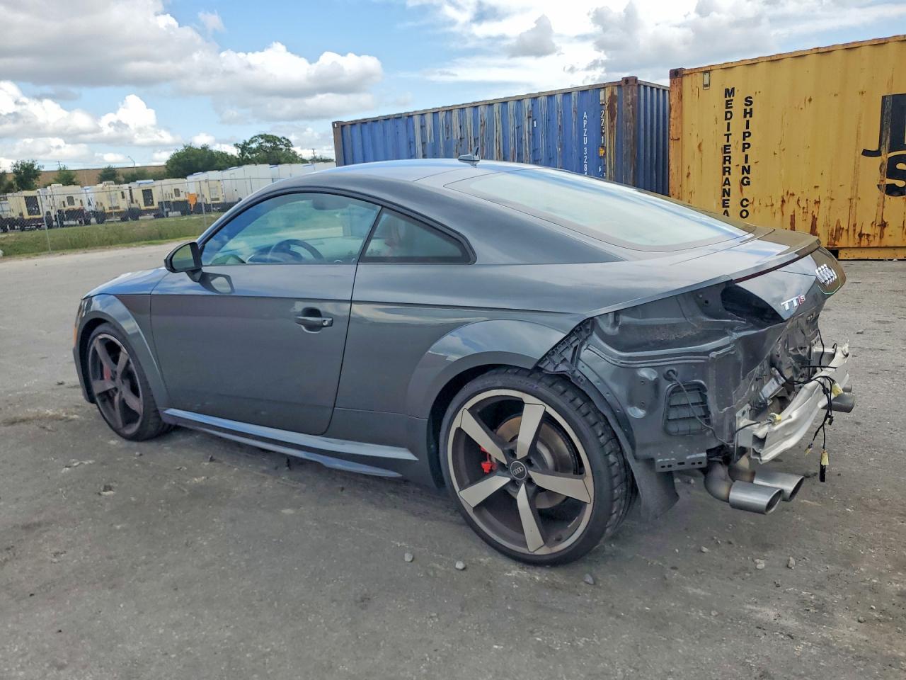 2021 Audi Tts - zdjęcie 2