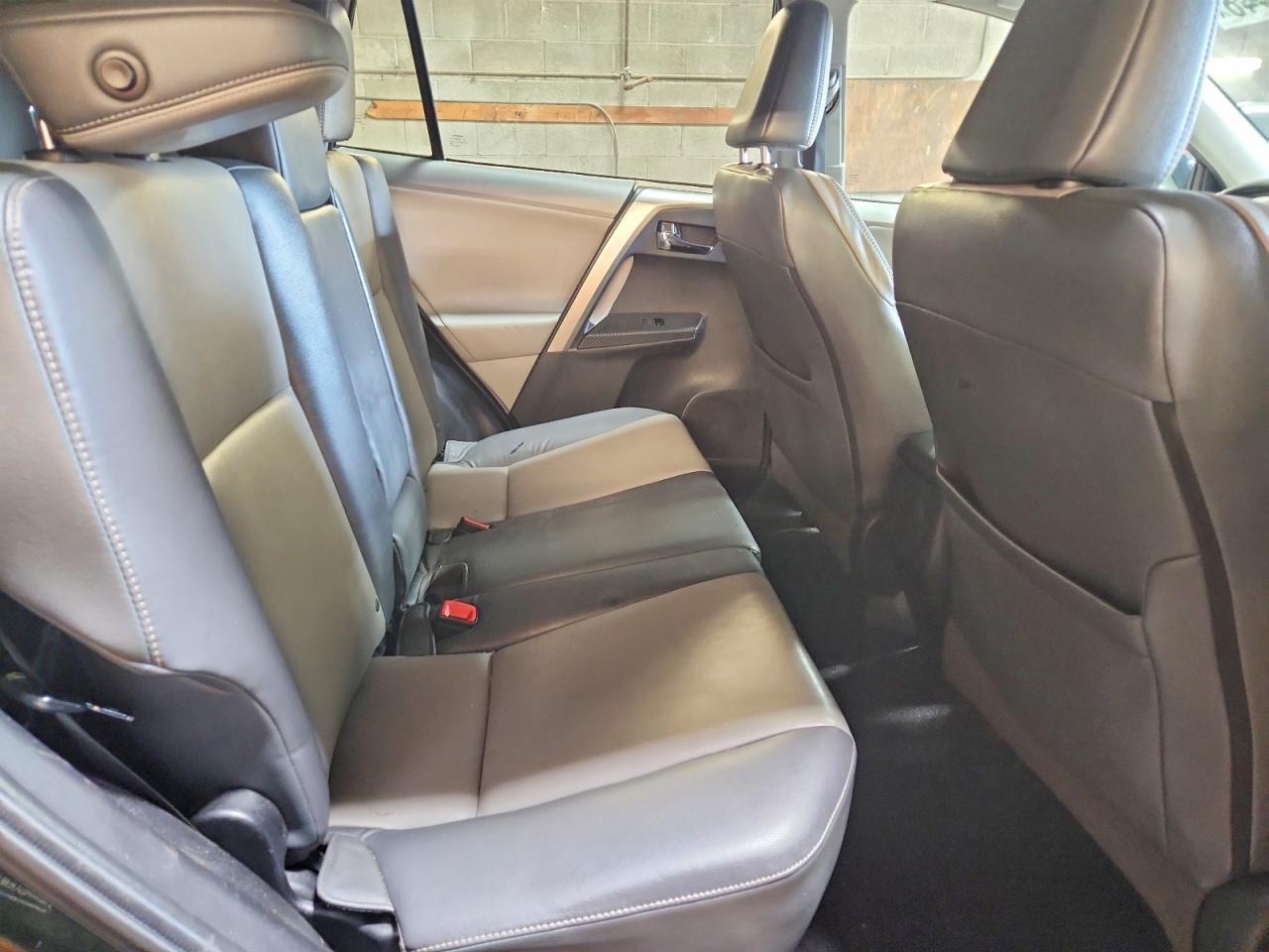 2013 Toyota Rav4 Limited - zdjęcie 11