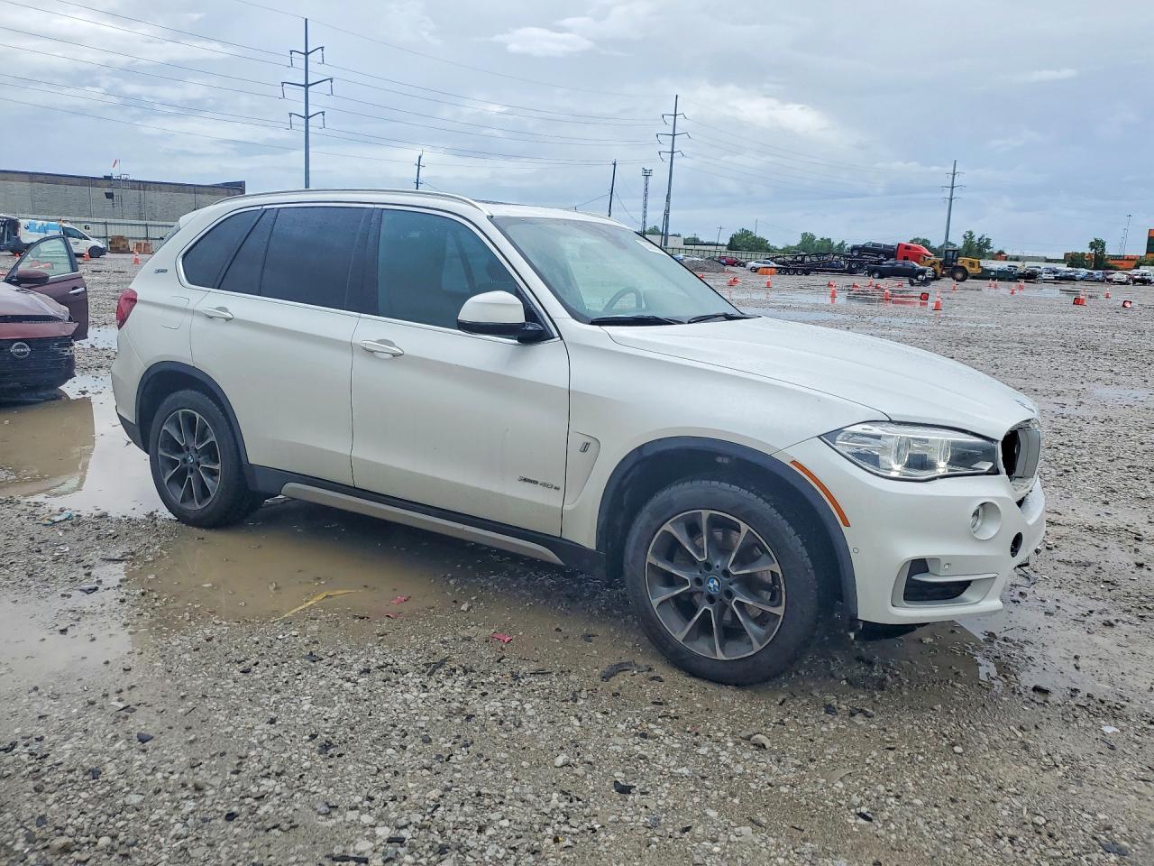 2018 BMW X5 Xdr40E - zdjęcie 4