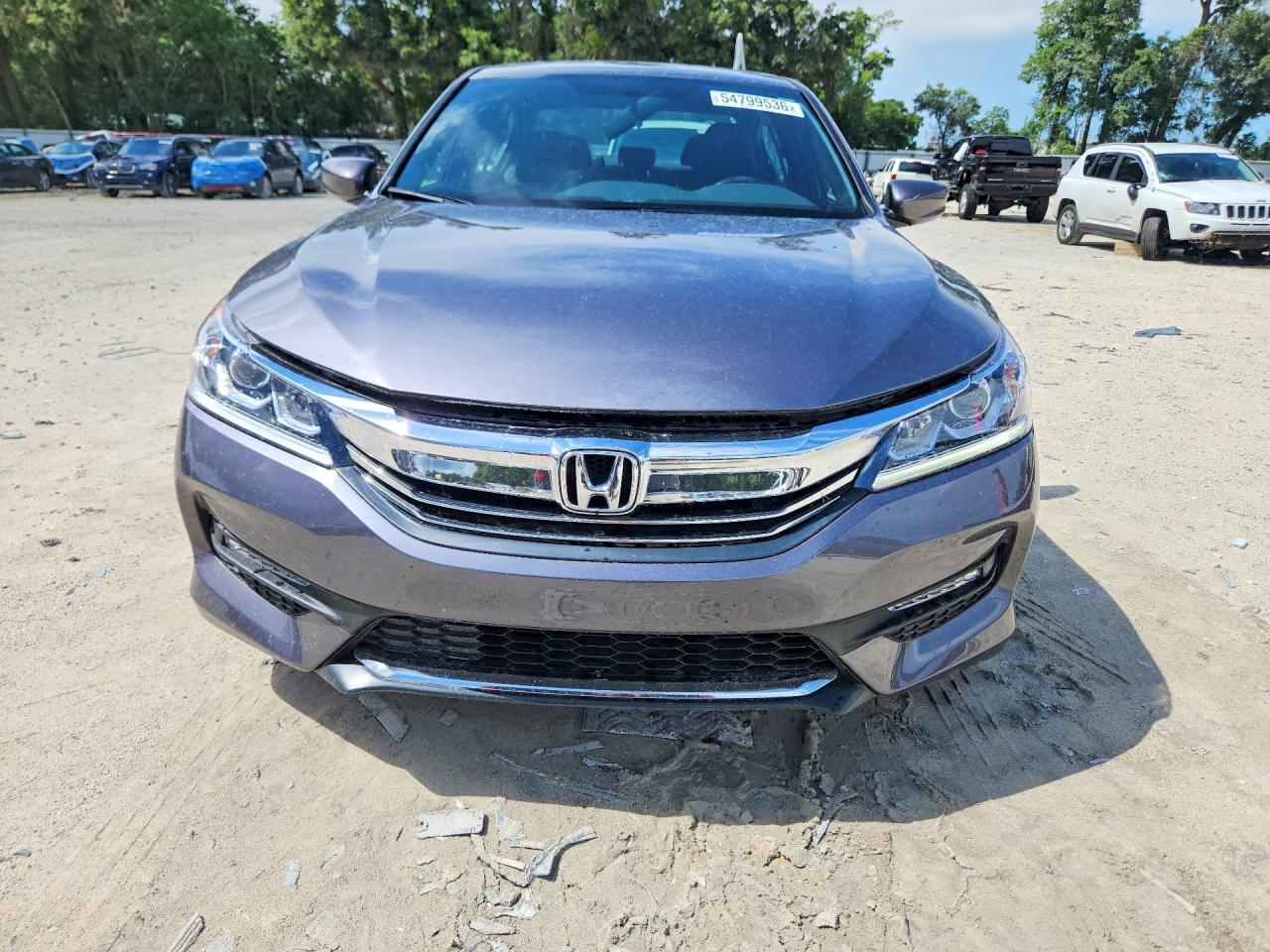 2016 Honda Accord Sport - zdjęcie 5