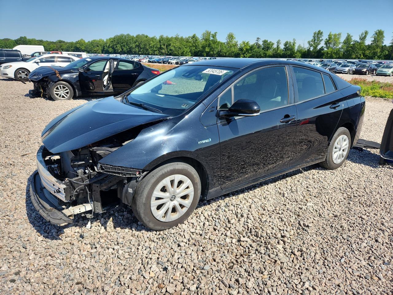 2019 Toyota Prius Le - zdjęcie główne