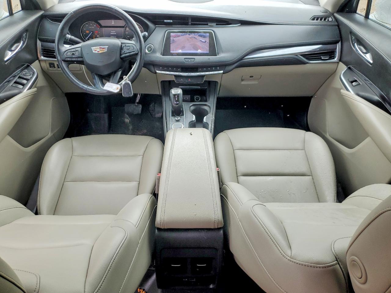 2019 Cadillac Xt4 Luxury - zdjęcie 8
