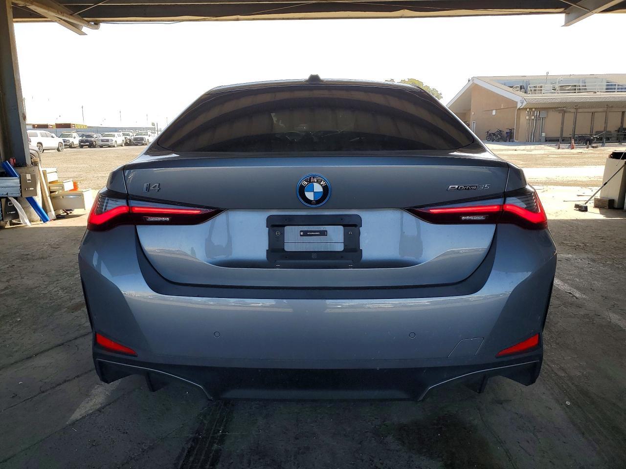 2024 BMW I4 Edrive 35 - zdjęcie 6