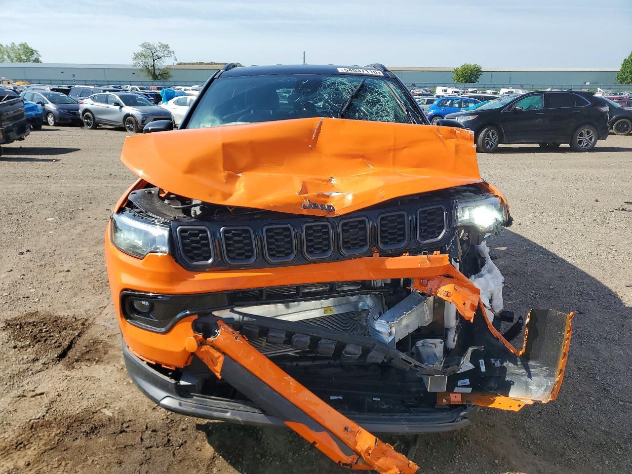 2026 Jeep Compass Limited - zdjęcie 5