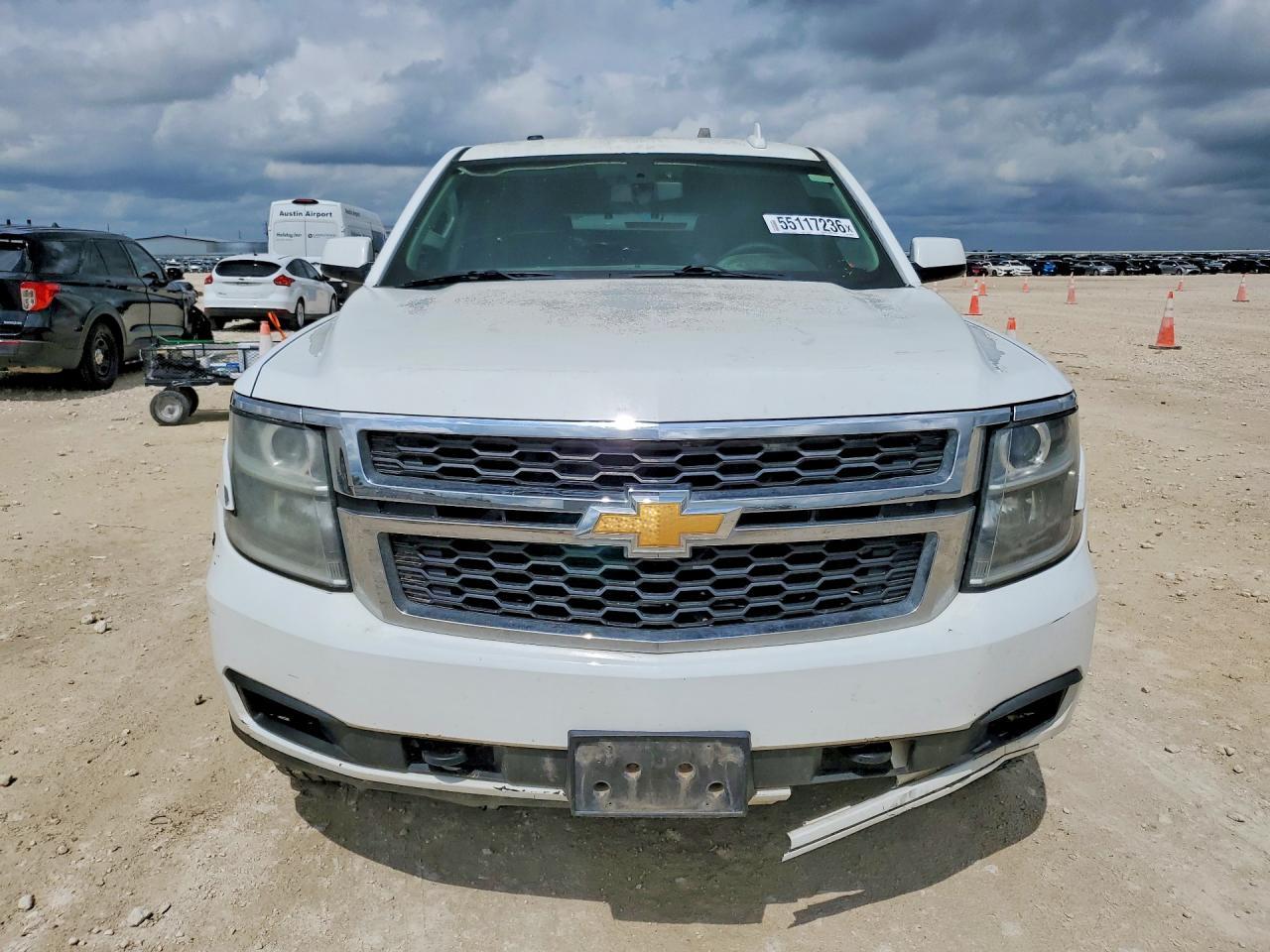 2016 Chevrolet Tahoe Special - zdjęcie 5