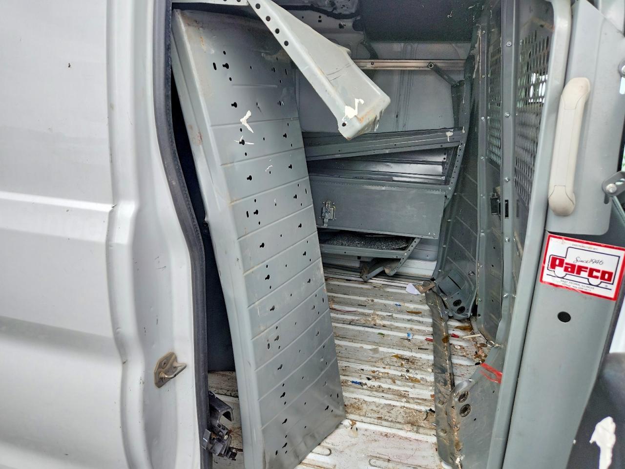 2016 Ford Transit T-350 - zdjęcie 11