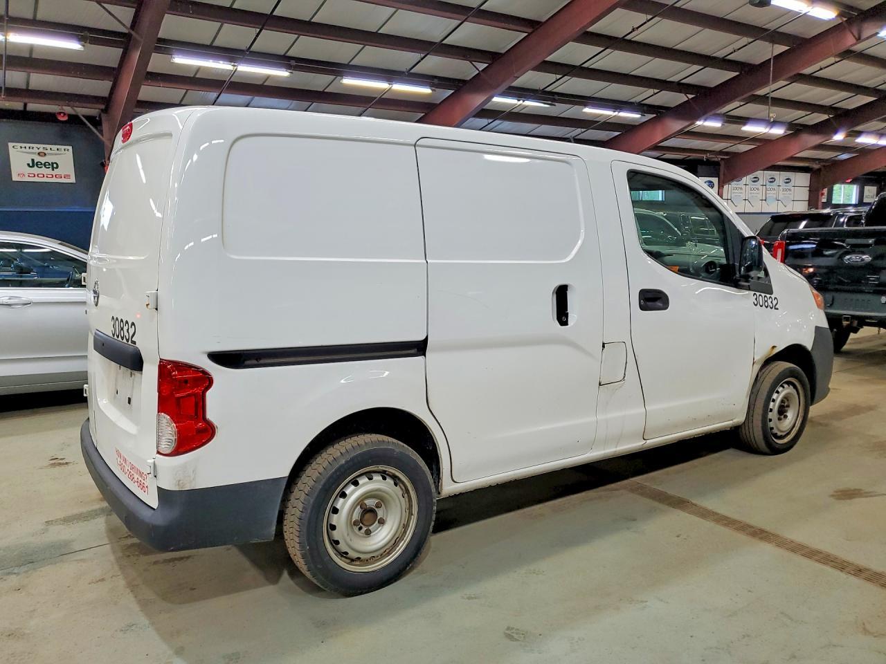 2019 Nissan Nv200 S - zdjęcie 3