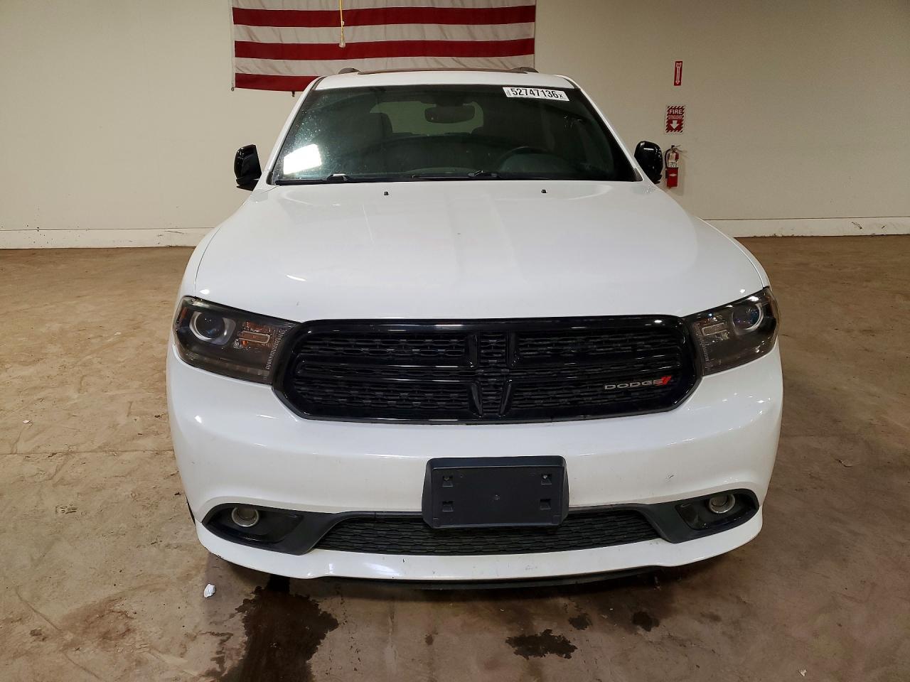 2018 Dodge Durango Gt - zdjęcie 5