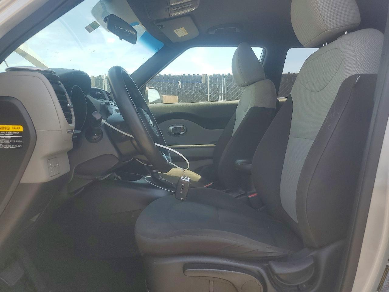 2015 Kia Soul Base - zdjęcie 7